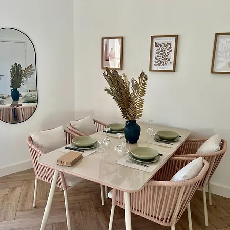 דירה Mia Casa מונפלייה